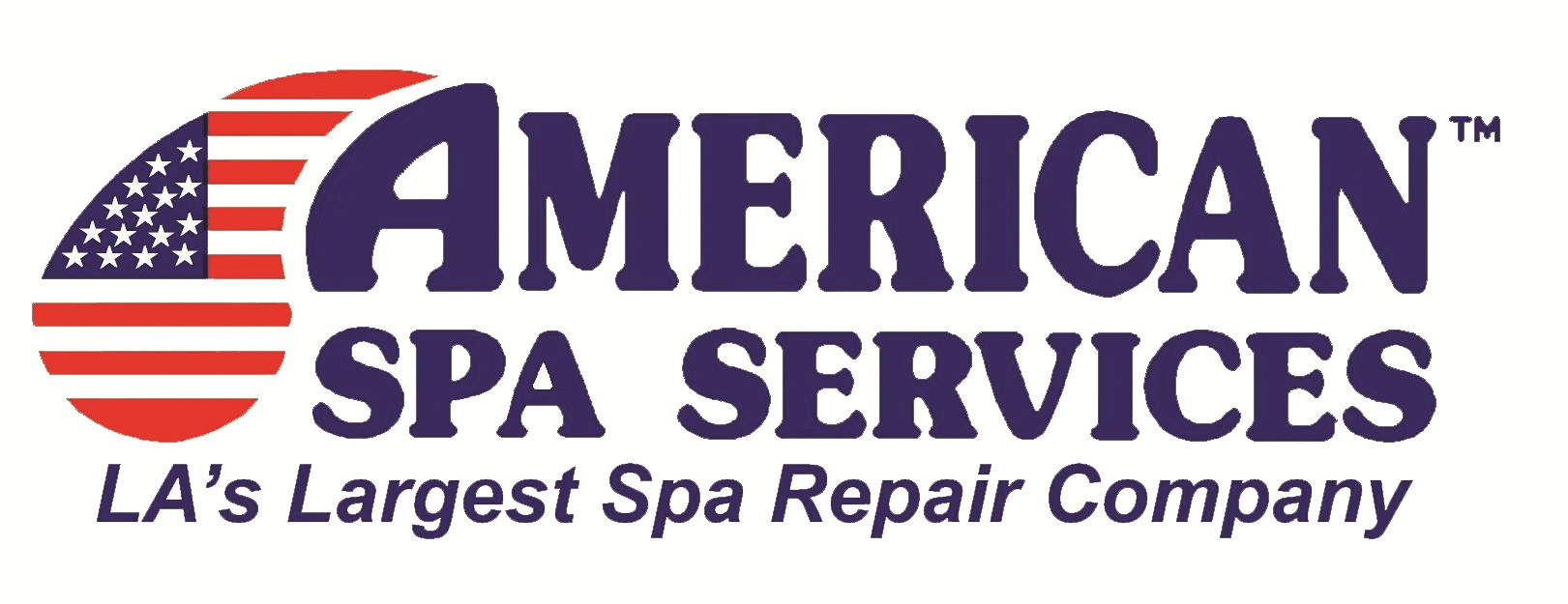 Logo for AMERICAN SPA SERVICES INC