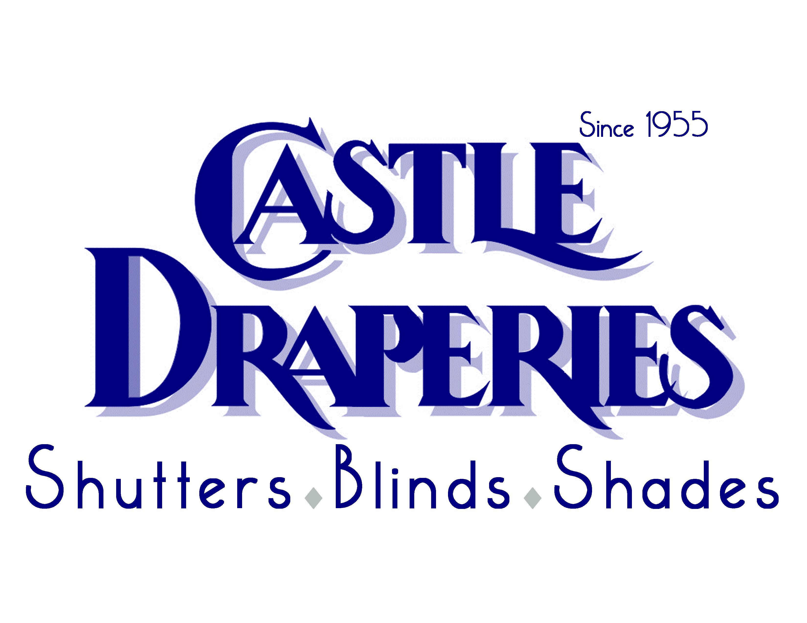 Logo for Castle Draperies