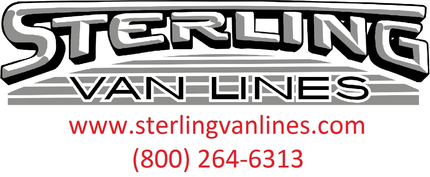 Logo for Sterling Van Lines