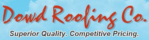 Dowd Roofing logo