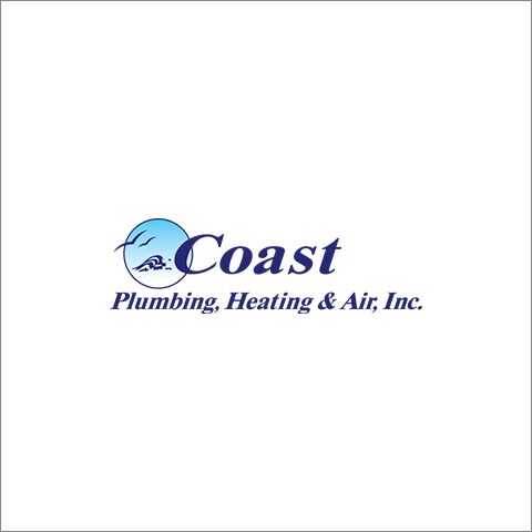 Logo for Coast Plumbing Heating & Air Inc