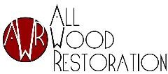 Logo for All Wood Restoration
