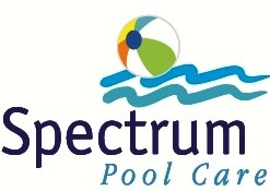 Logo for Spectrum Pool Care