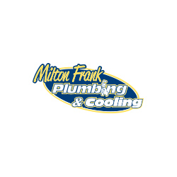 Logo for Milton Frank Plumbing & Cooling