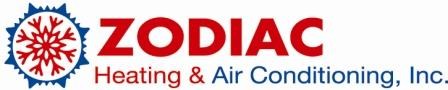 Zodiac Heating & Air Conditioning Inc. logo
