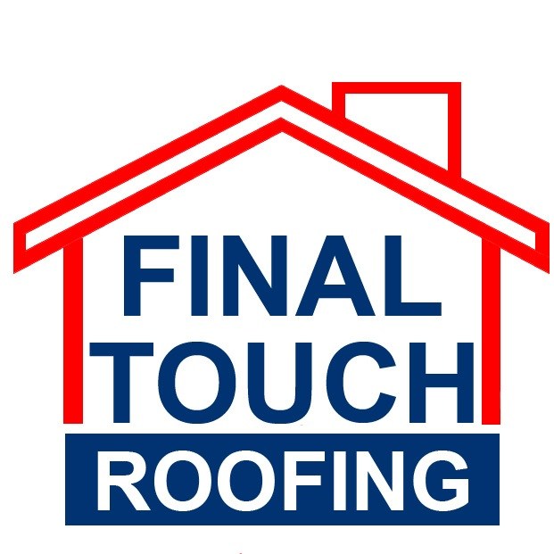 Logo for Final Touch Roofing