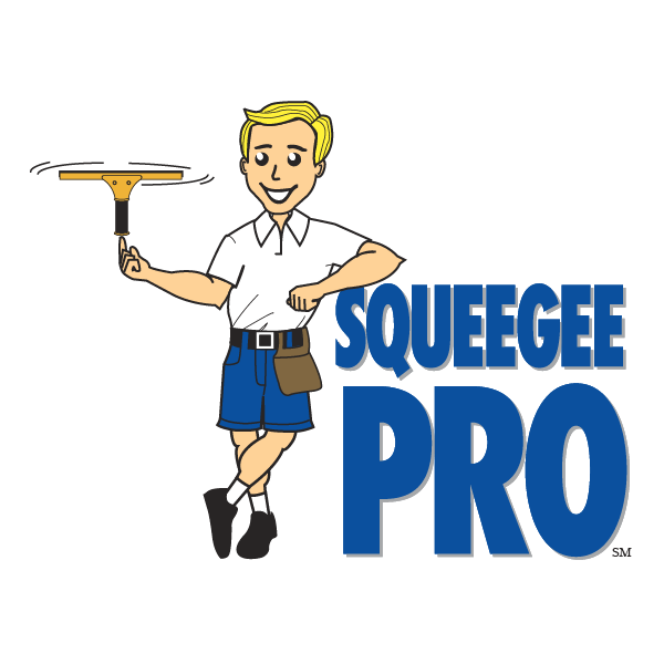 Logo for Squeegee Pro