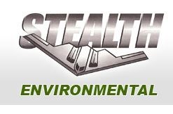 STEALTH ENVIRONMENTAL PEST MANAGEMENT logo