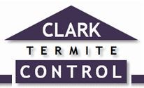 Logo for CLARK TERMITE CONTROL