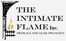 The Intimate Flame logo