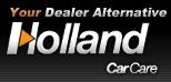 Logo for HOLLAND CAR CARE