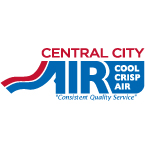 Logo for Central City Air