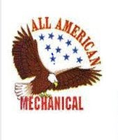 All American Mechanical logo
