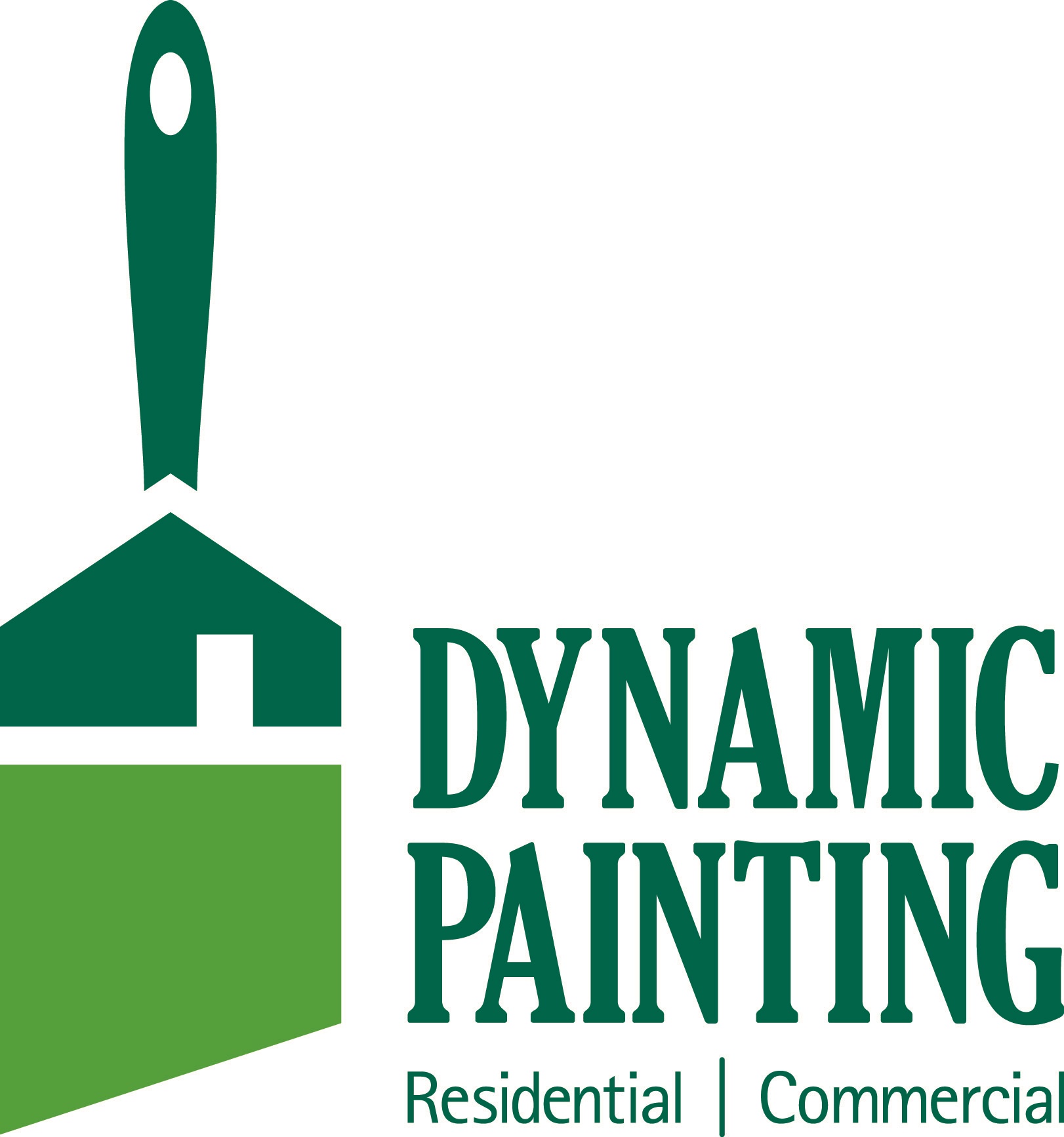Logo for Dynamic Painting LLC