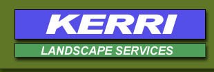 Logo for Kerri Landscape Services
