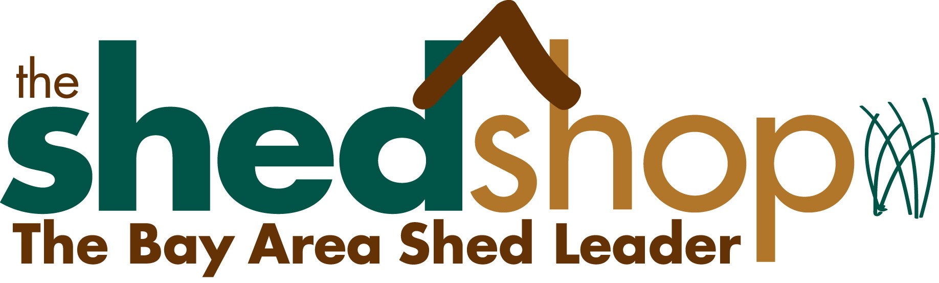 Logo for THE SHED SHOP