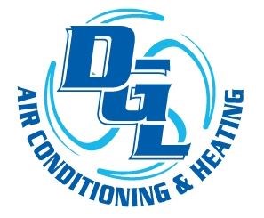 DGL Air Conditioning & Heating logo