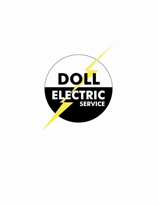 Logo for Doll Electric Service