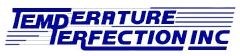 Logo for TEMPERATURE PERFECTION INC