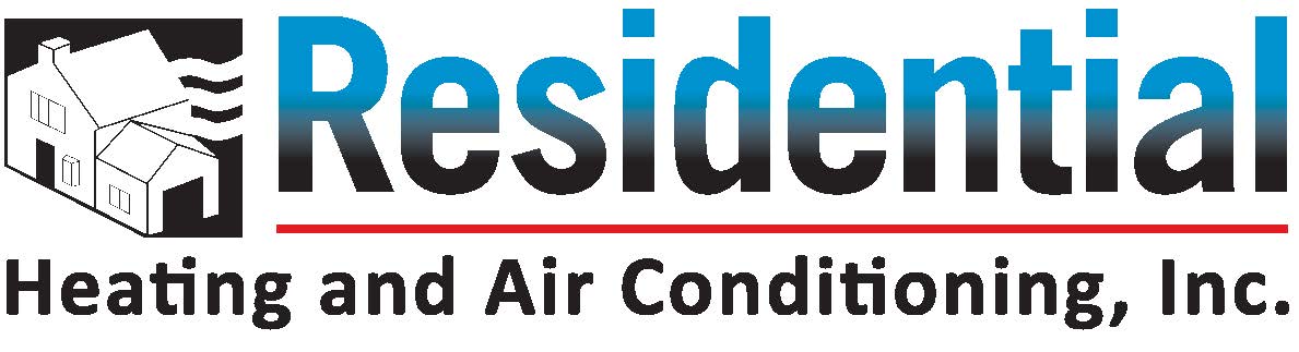 Residential Heating & Air Conditioning logo