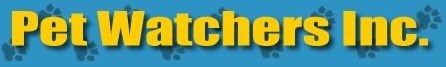 Logo for Pet Watchers Inc.