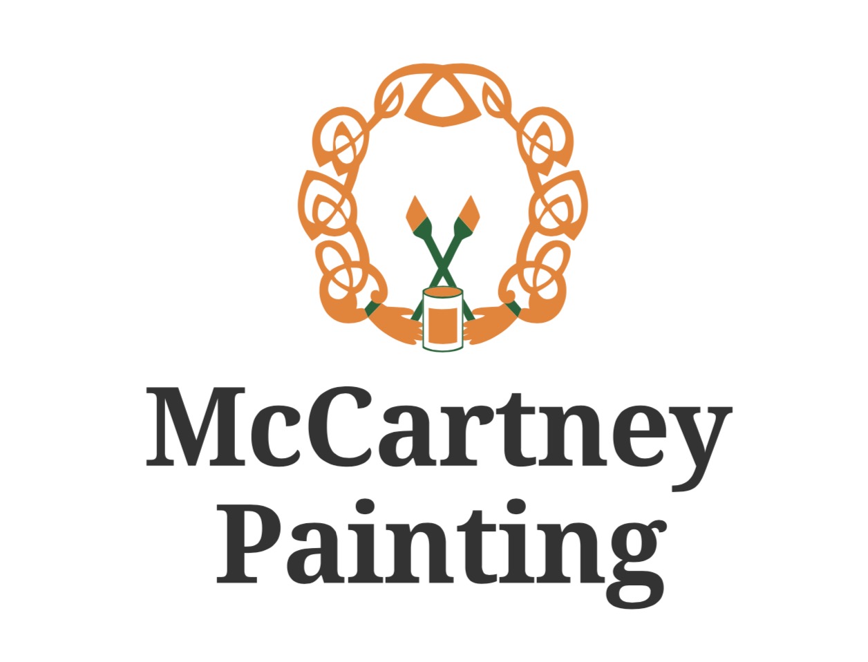 Mccartney Painting logo