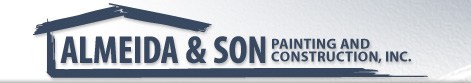 Logo for Almeida & Son Painting & Construction Inc