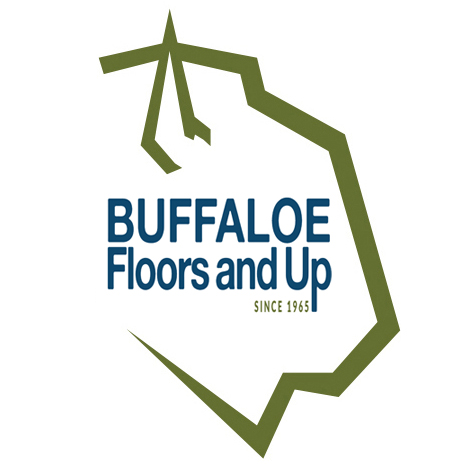 Logo for Buffaloe Floors and Up