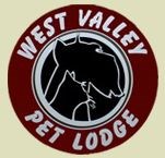 Logo for WEST VALLEY PET LODGE
