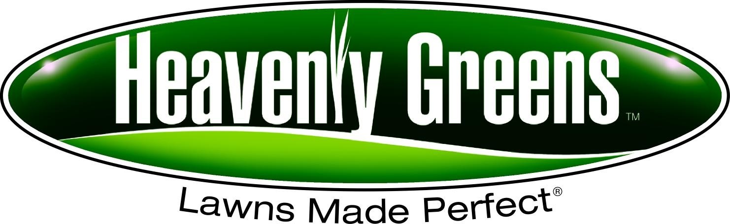 Logo for Heavenly Greens