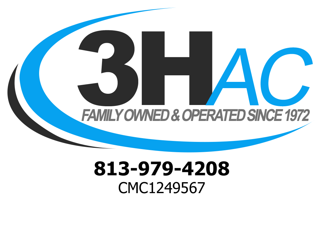 Logo for 3H AC - Tampa
