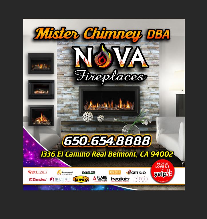 Logo for MISTER CHIMNEY CLEANING & REPAIRS, INC