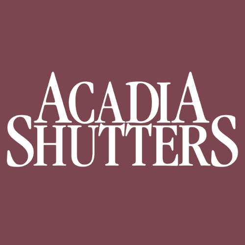 Logo for Acadia Shutters Shades & Blinds, Inc.