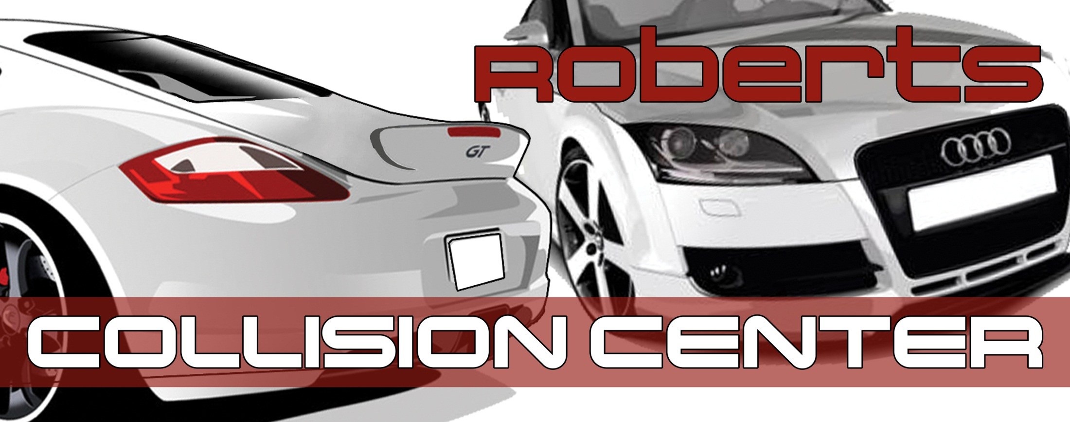 Logo for Roberts Collision Center, Inc.