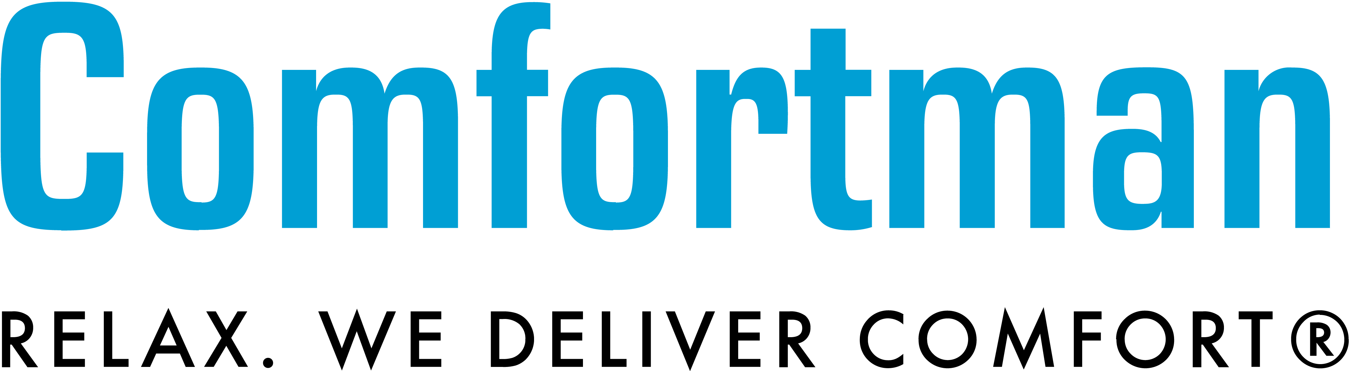 Logo for Comfortman