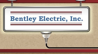 Logo for Bentley Electric Inc