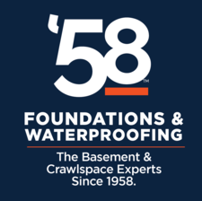 Logo for '58 Foundations