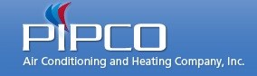 Logo for Pipco Air Conditioning & Heating Company Co