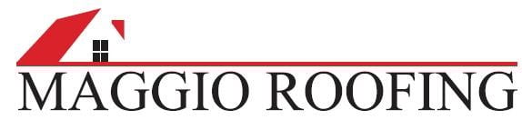 Logo for Maggio Roofing Co
