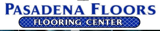 Logo for Pasadena Floors