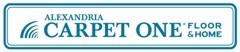 Alexandria Carpet One Floor & Home logo