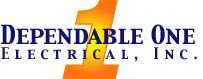 Logo for Dependable One Electric Inc