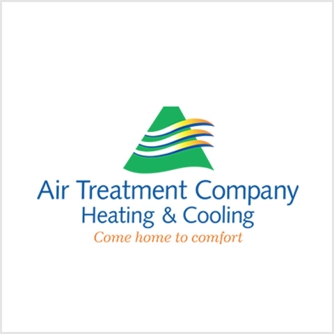Logo for Air Treatment Company