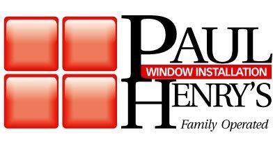 Paul Henry's Window Installation Inc logo