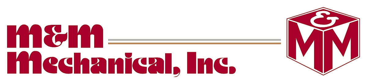 Logo for M & M Mechanical Inc