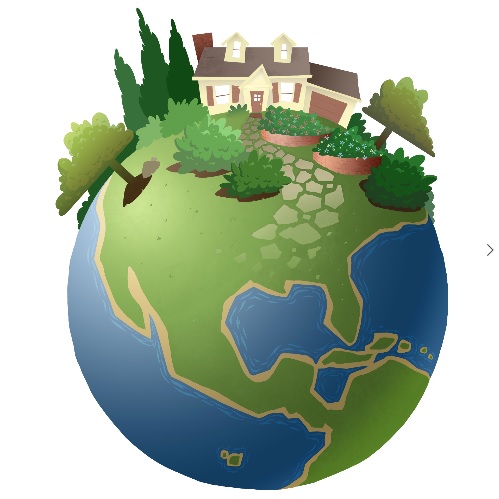 Logo for Paul's Best Lawn Service Inc