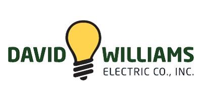 David Williams Electric logo