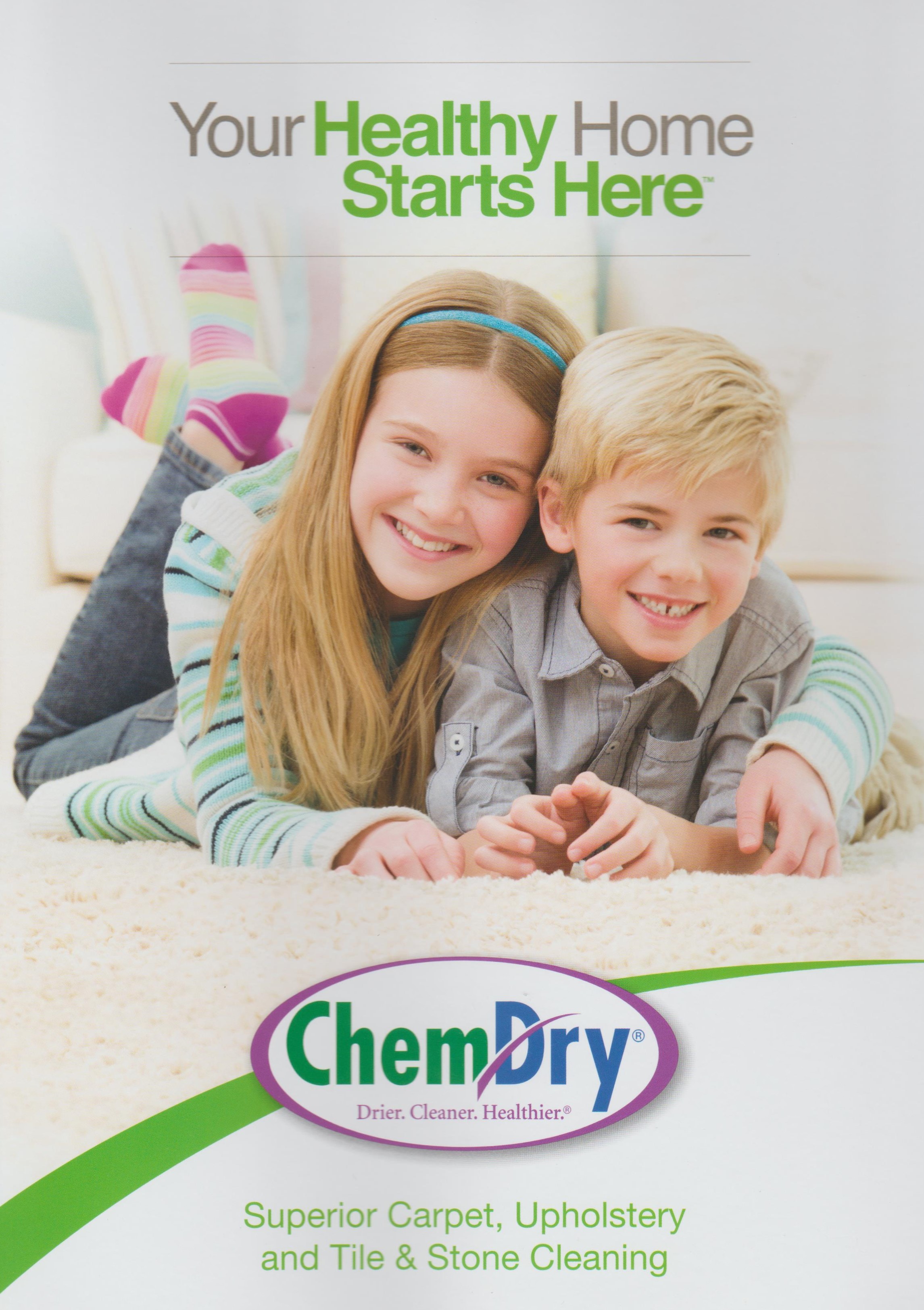 Logo for Academy Chem-Dry