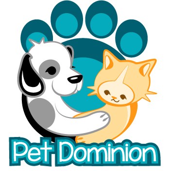 Logo for Pet Dominion