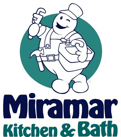 MIRAMAR KITCHEN & BATH logo